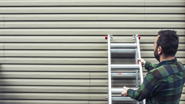 Affordable siding repair and maintenance services in Passapatanzy, VA