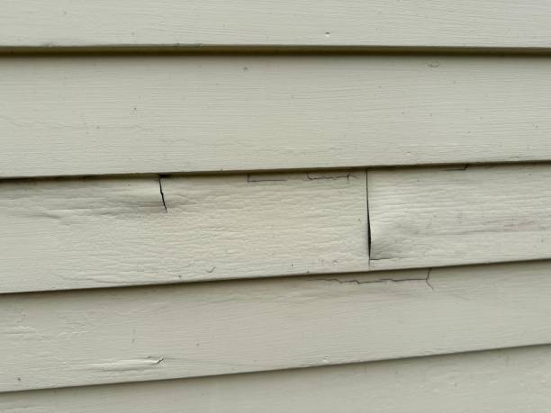 Storm Damage Siding Repair in Passapatanzy, VA