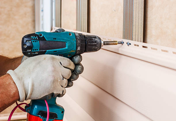 Best Residential Vinyl Siding Installation  in Passapatanzy, VA